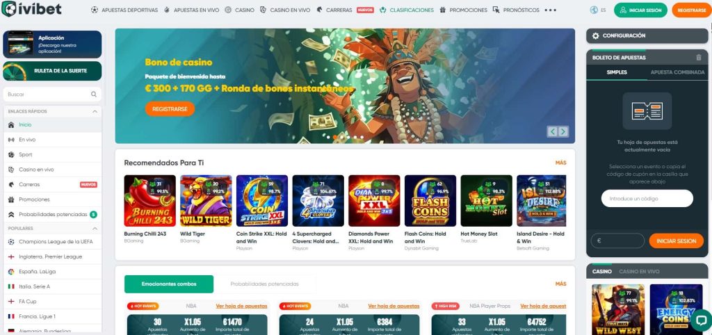 Ivibet Casino